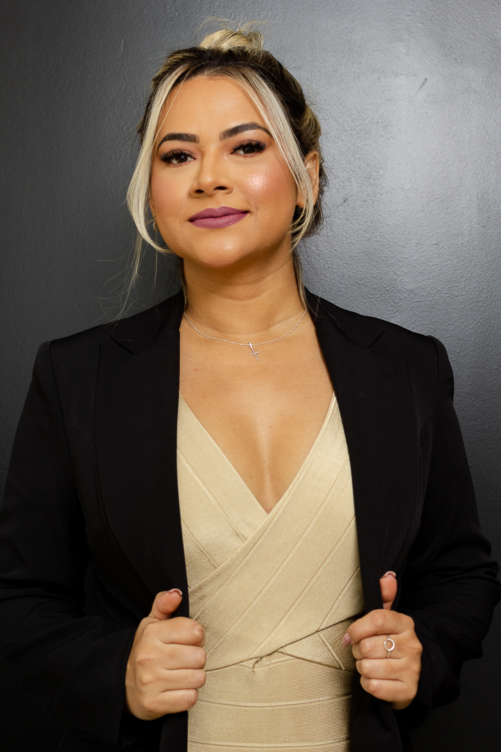 Gabriela Pereira.