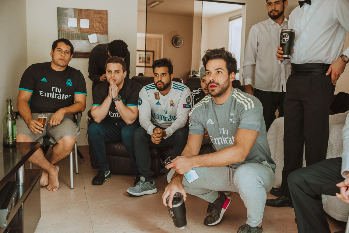 novios amigos novias boda wedding