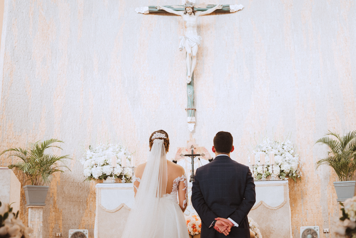 boda novia papa novio wedding vestido feliz niños amor love church bride bokhe 