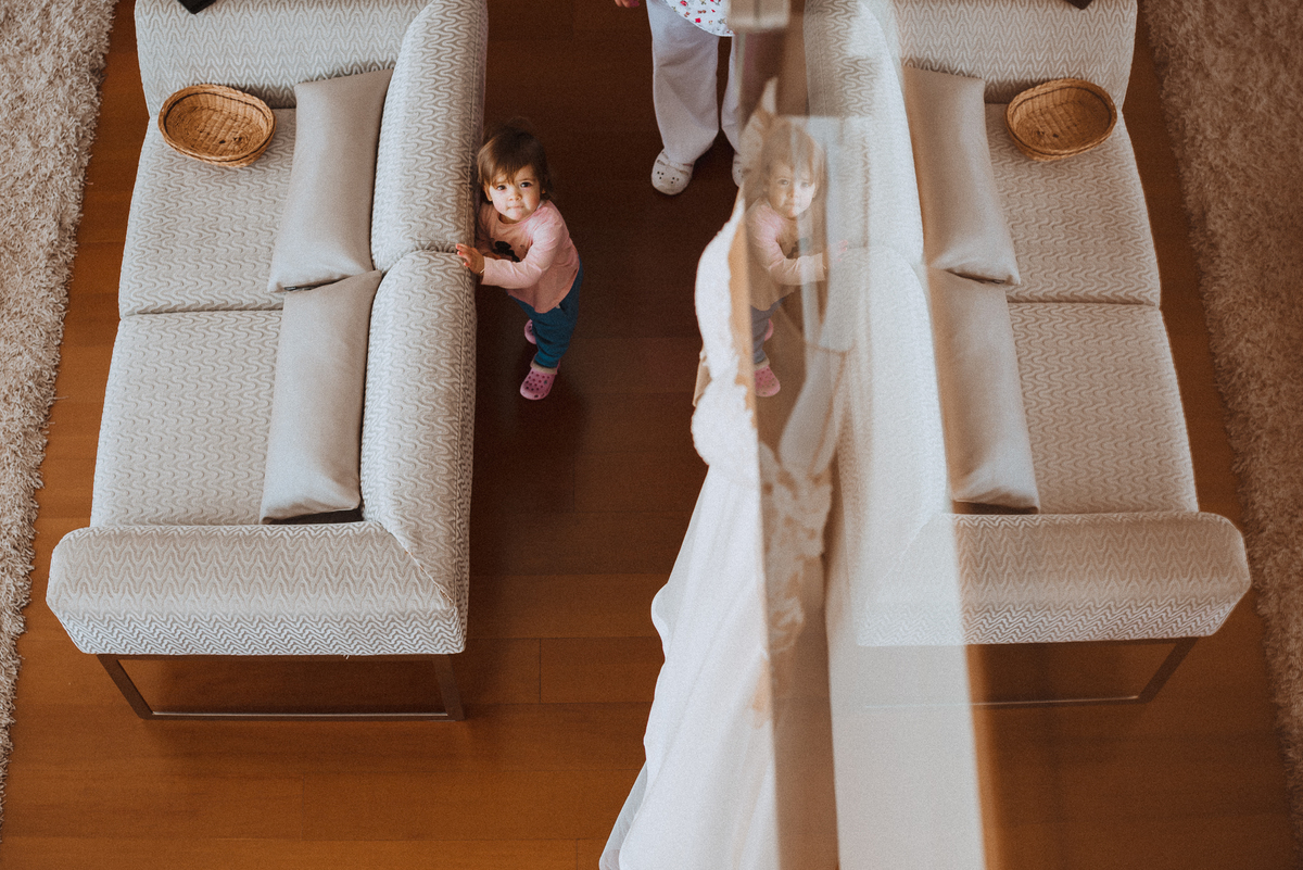 previa novia novias boda wedding feliz niña niños alejandra ramos fotografa de bodas