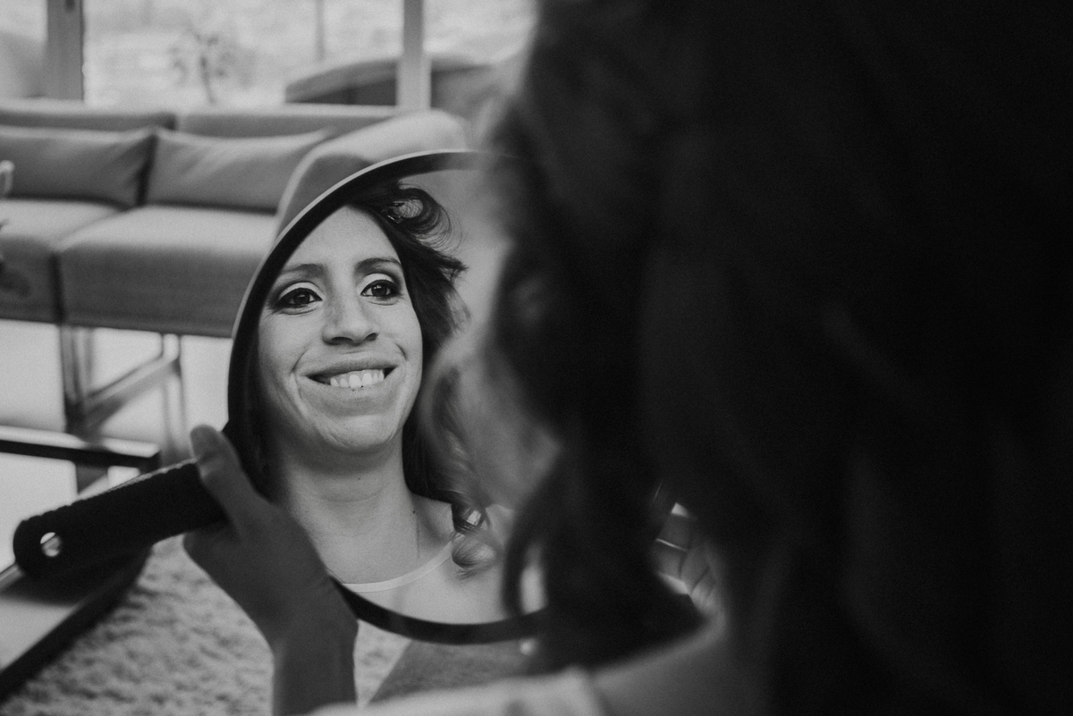 reflejo novia novios boda wedding oeru argentina alejandra ramos fotografa de bodas