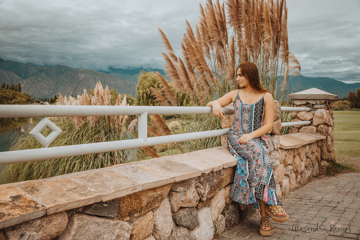 Retrato portrait bella sesión fotos fotografa joven buena paisaje argentina salta peru lima soñada photography photo sesión exterior ella chicas chicos feliz amor love fotografía fotógrafos libre 