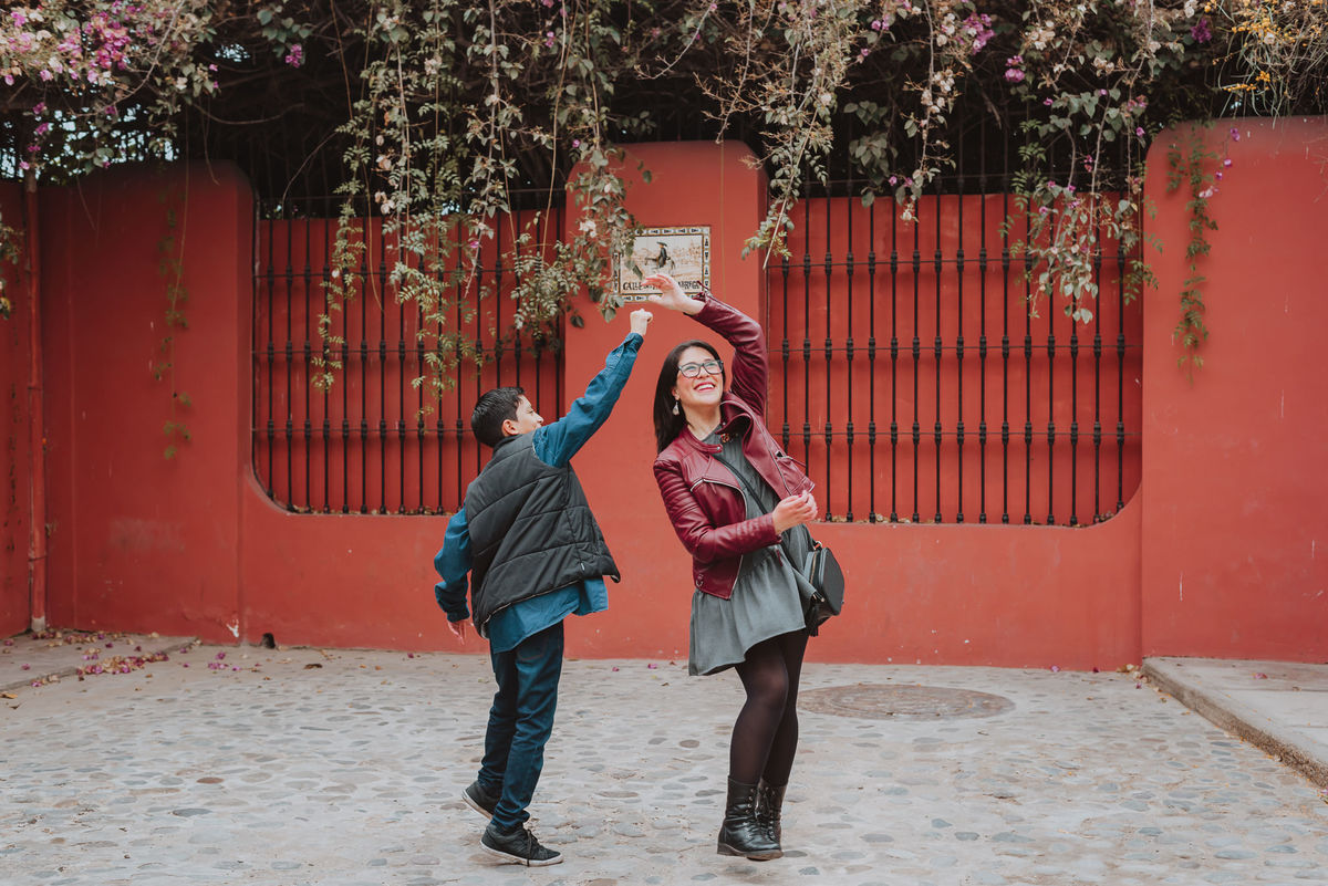 alejandra ramos fotografia capturando felicidad amor padres sesion familiar familia