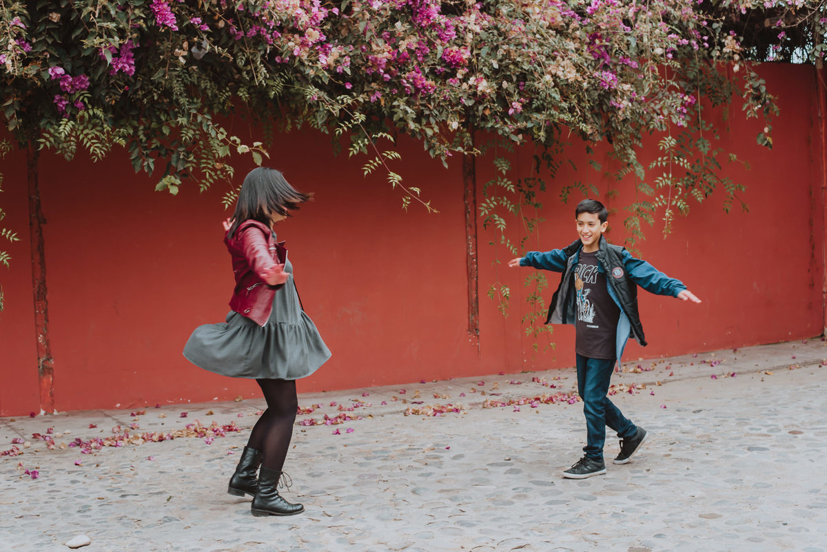 alejandra ramos fotografia capturando felicidad amor padres sesion familiar familia
