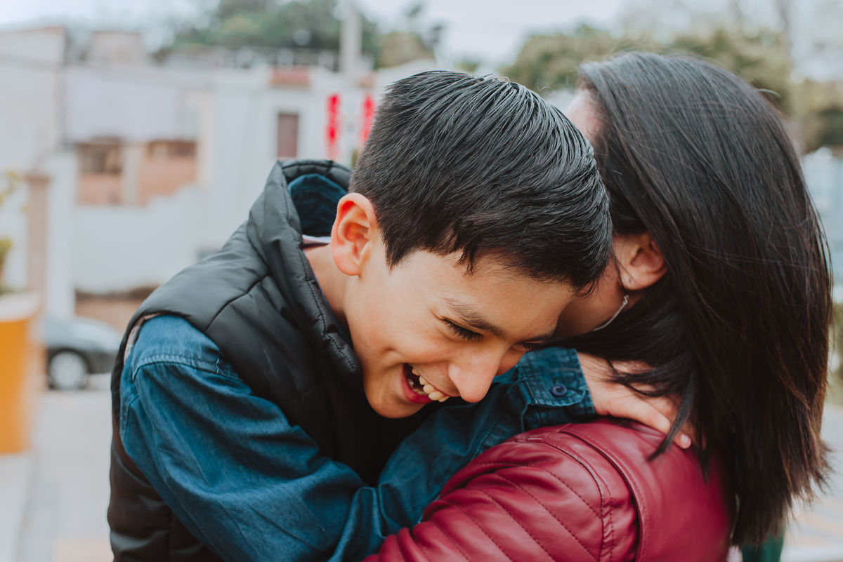 alejandra ramos fotografia capturando felicidad amor padres sesion familiar familia