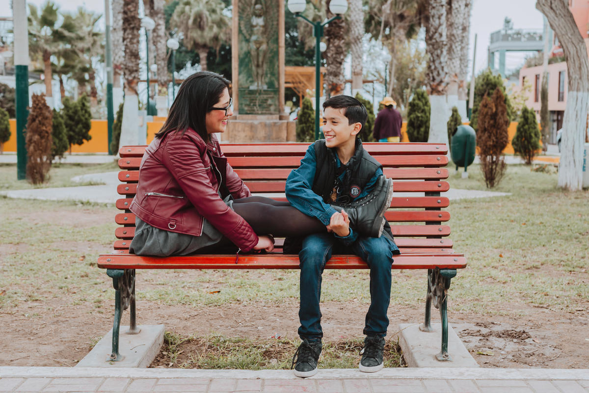 alejandra ramos fotografia capturando felicidad amor padres sesion familiar familia
