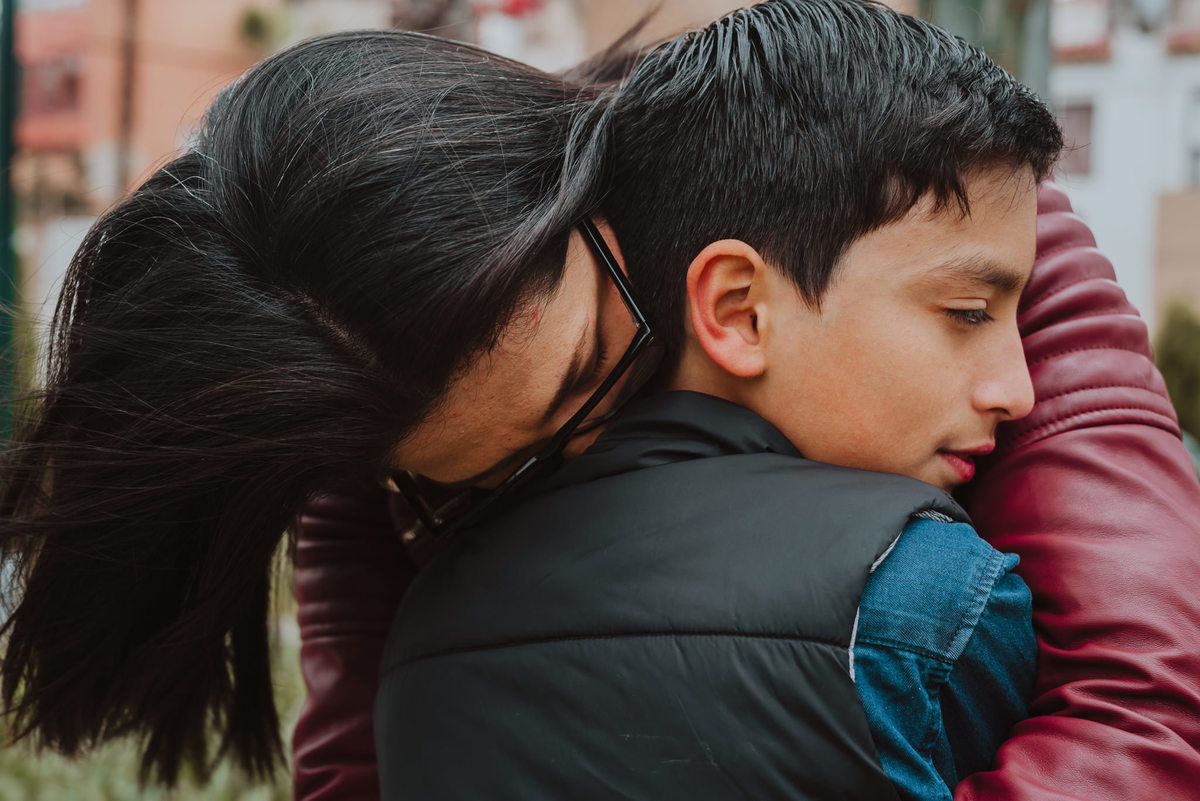 alejandra ramos fotografia capturando felicidad amor padres sesion familiar familia