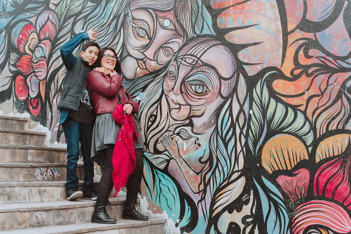 alejandra ramos fotografia capturando felicidad amor padres sesion familiar familia