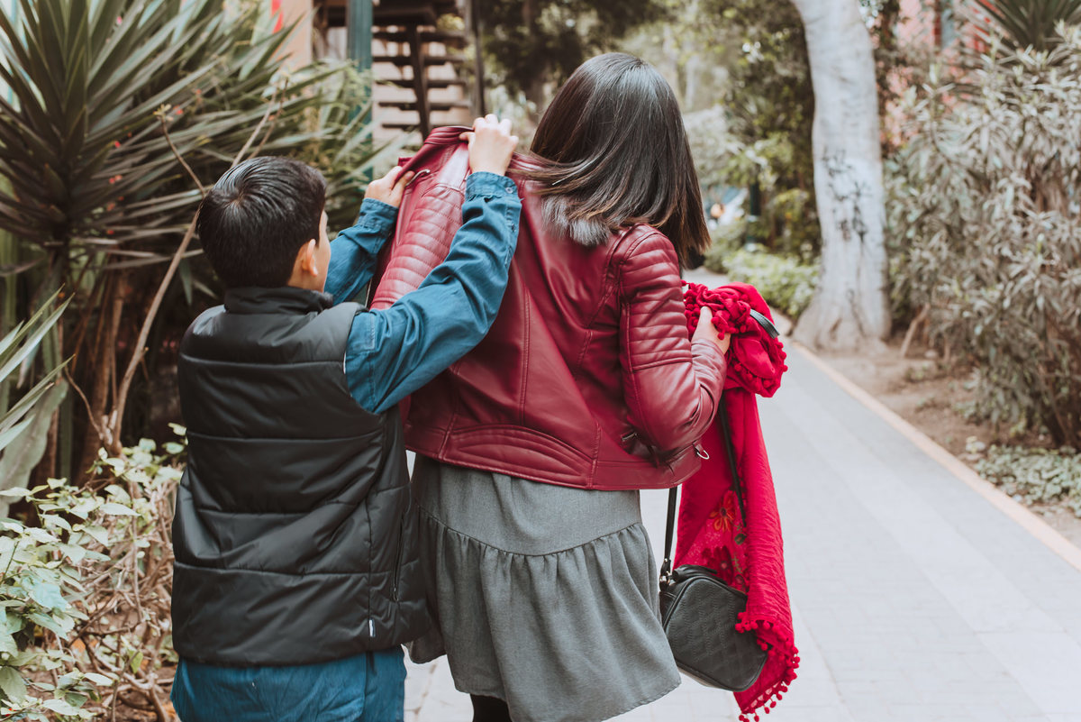 alejandra ramos fotografia capturando felicidad amor padres sesion familiar familia amor