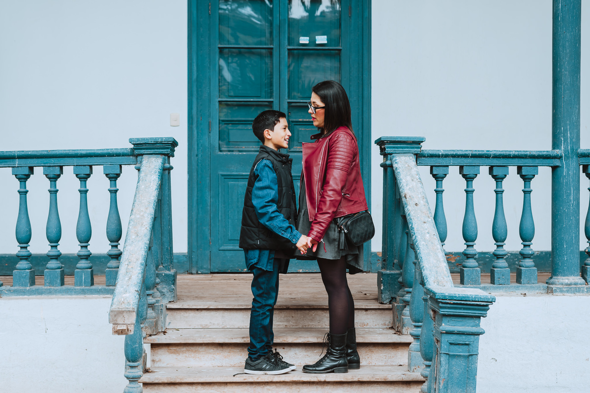 alejandra ramos fotografia capturando felicidad amor padres sesion familiar familia