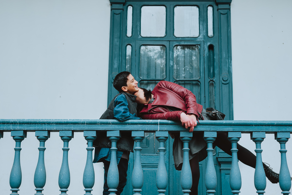 alejandra ramos fotografia capturando felicidad amor padres sesion familiar familia