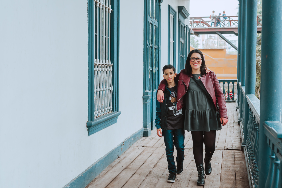 alejandra ramos fotografia capturando felicidad amor padres sesion familiar familia