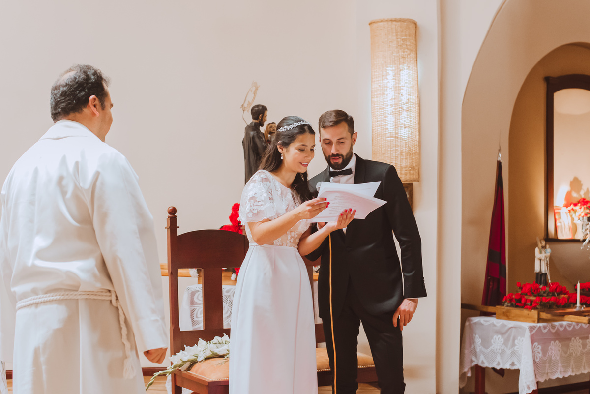 ceremonia iglesia si acepto boda de dia