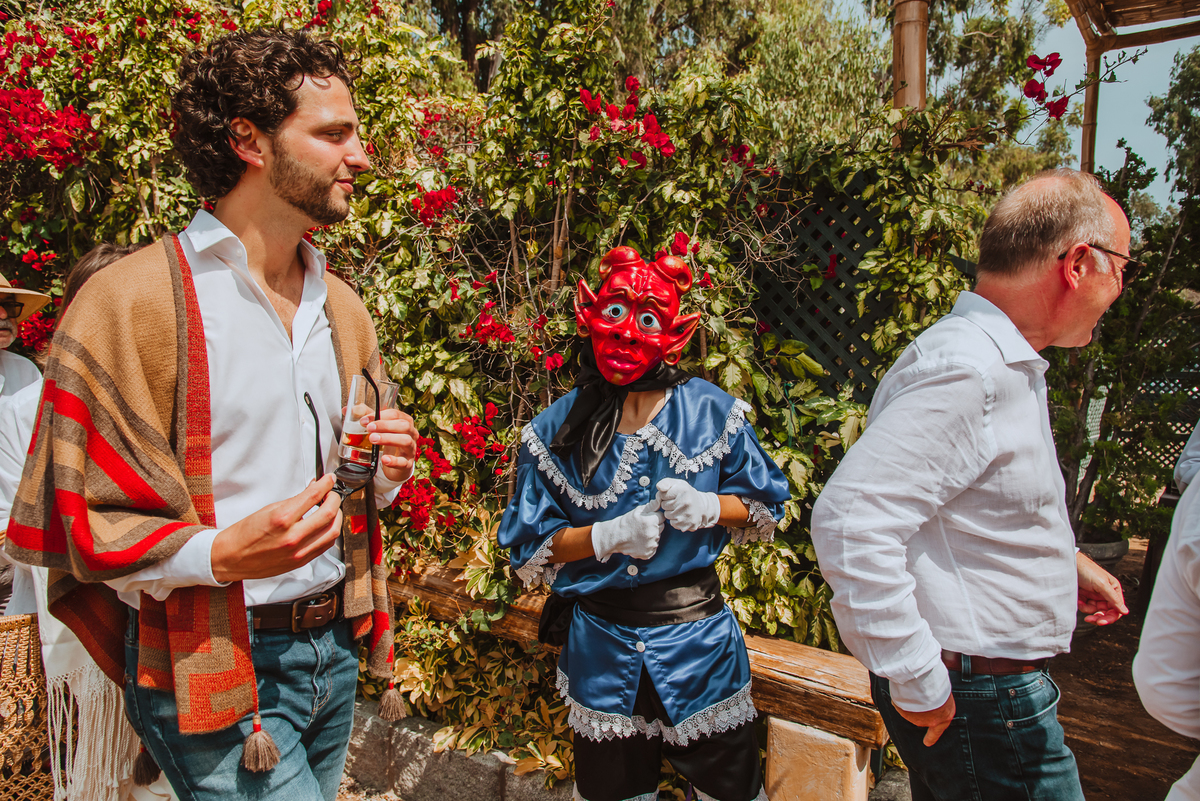 mascara show espectaculo diversion bodas peruanas 