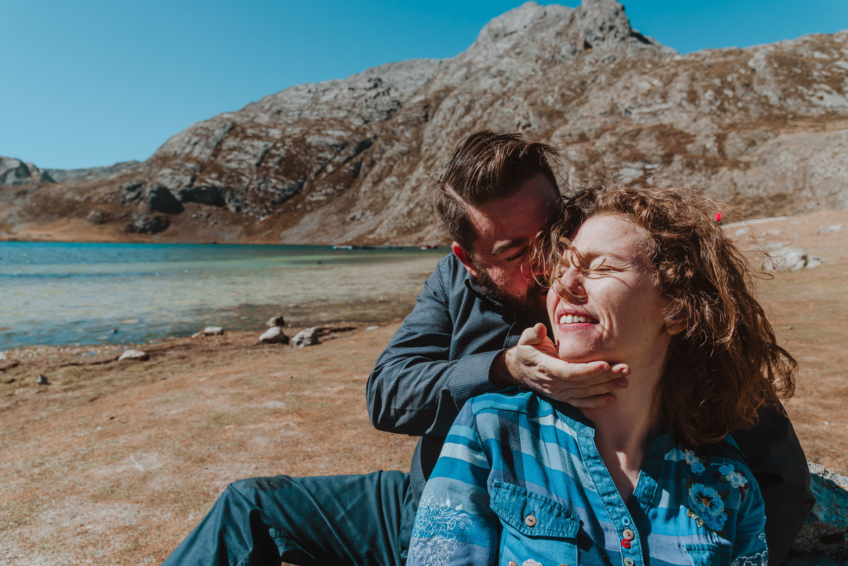 novios novias fotografa de bodas alejandra ramos paisaje sesion de novios en laguna canta bodas wedding 