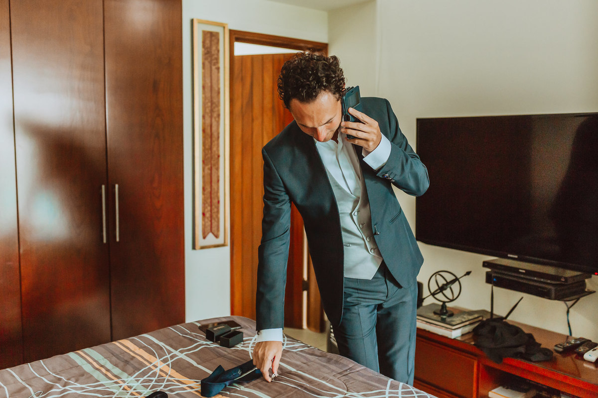 novios preprado, previa, getting ready, wedding photographer, fotografa de bodas, 