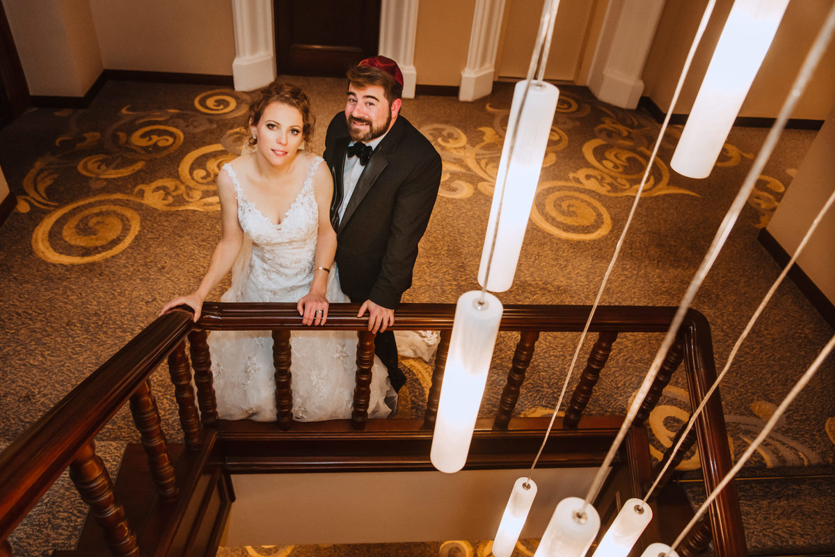 fotografa de bodas en peru bodas judias novios recien casados felices alejandra ramos tu fotografa 