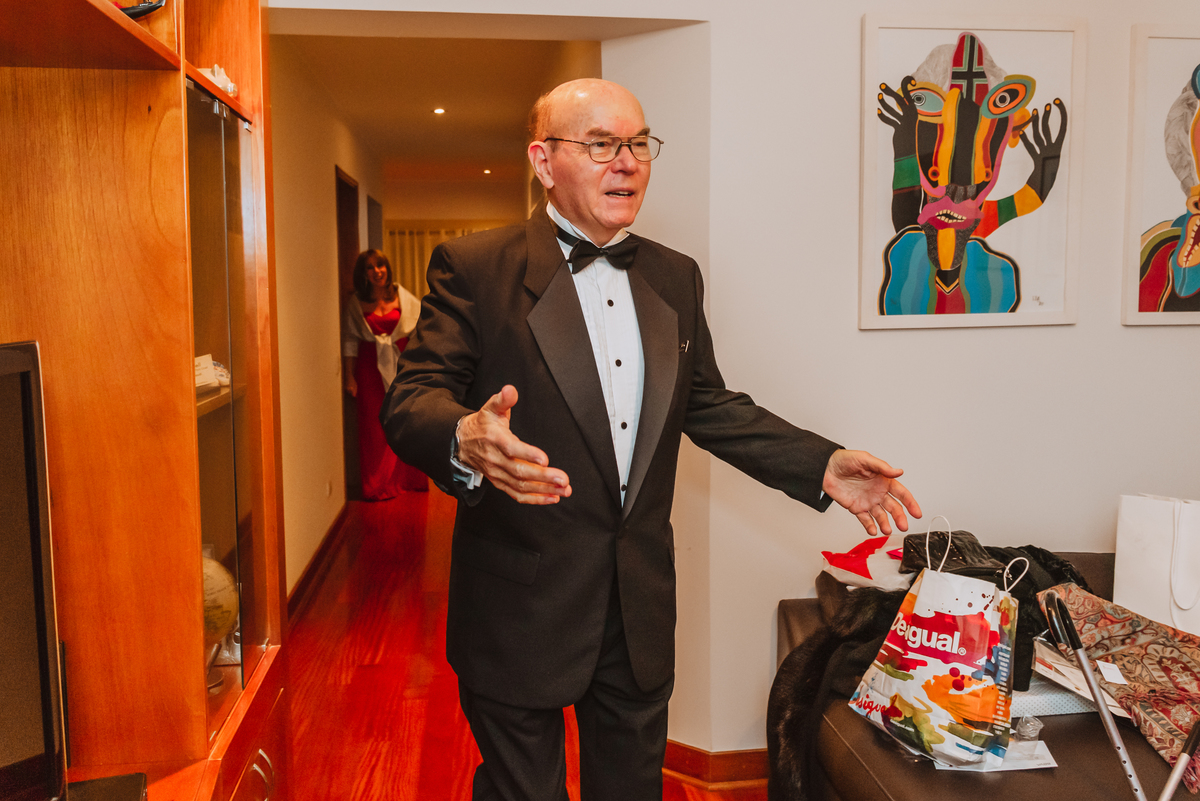 papa sorprendido familia previa de la novia momentos unicos novias peruanas boda judia sorpresa padre ve a hija