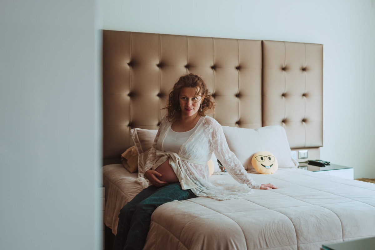 mama dulce espera bebe en camino es un varon fotografias de embarazo fotografa de embarazo