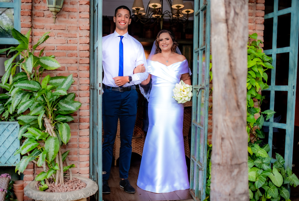 Casamento no Villa Tévere