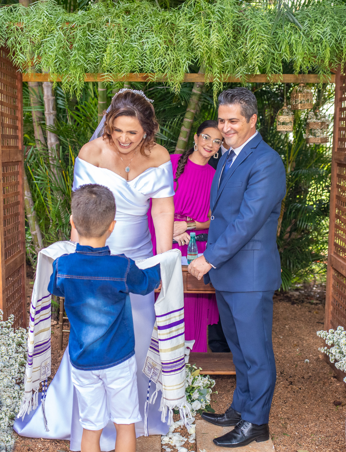 Casamento no Villa Tévere