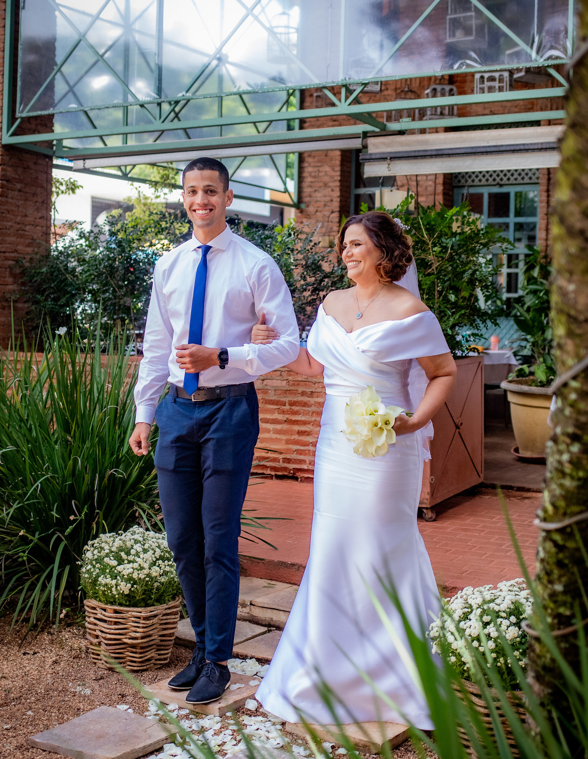 Casamento no Villa Tévere