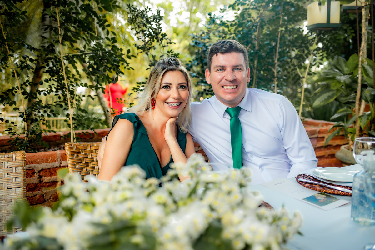 Recepção/Casamento no Villa Tévere