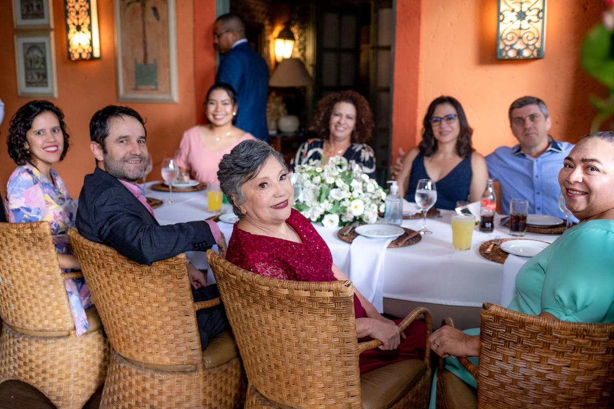 Recepção/Casamento no Villa Tévere