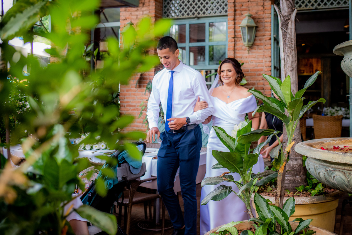 Casamento no Villa Tévere