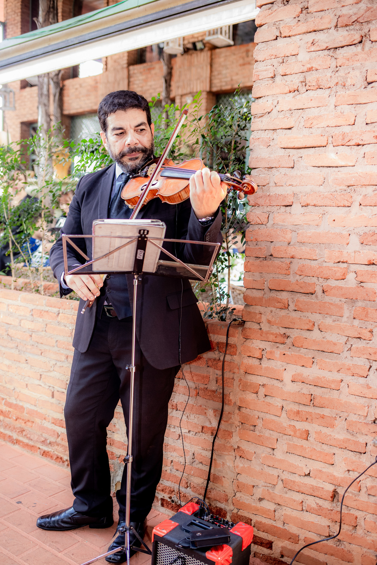 Casamento no Villa Tévere