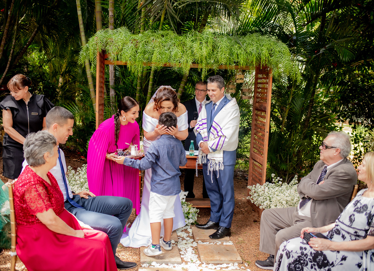 Casamento no Villa Tévere