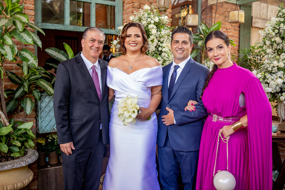 Casamento no Villa Tévere