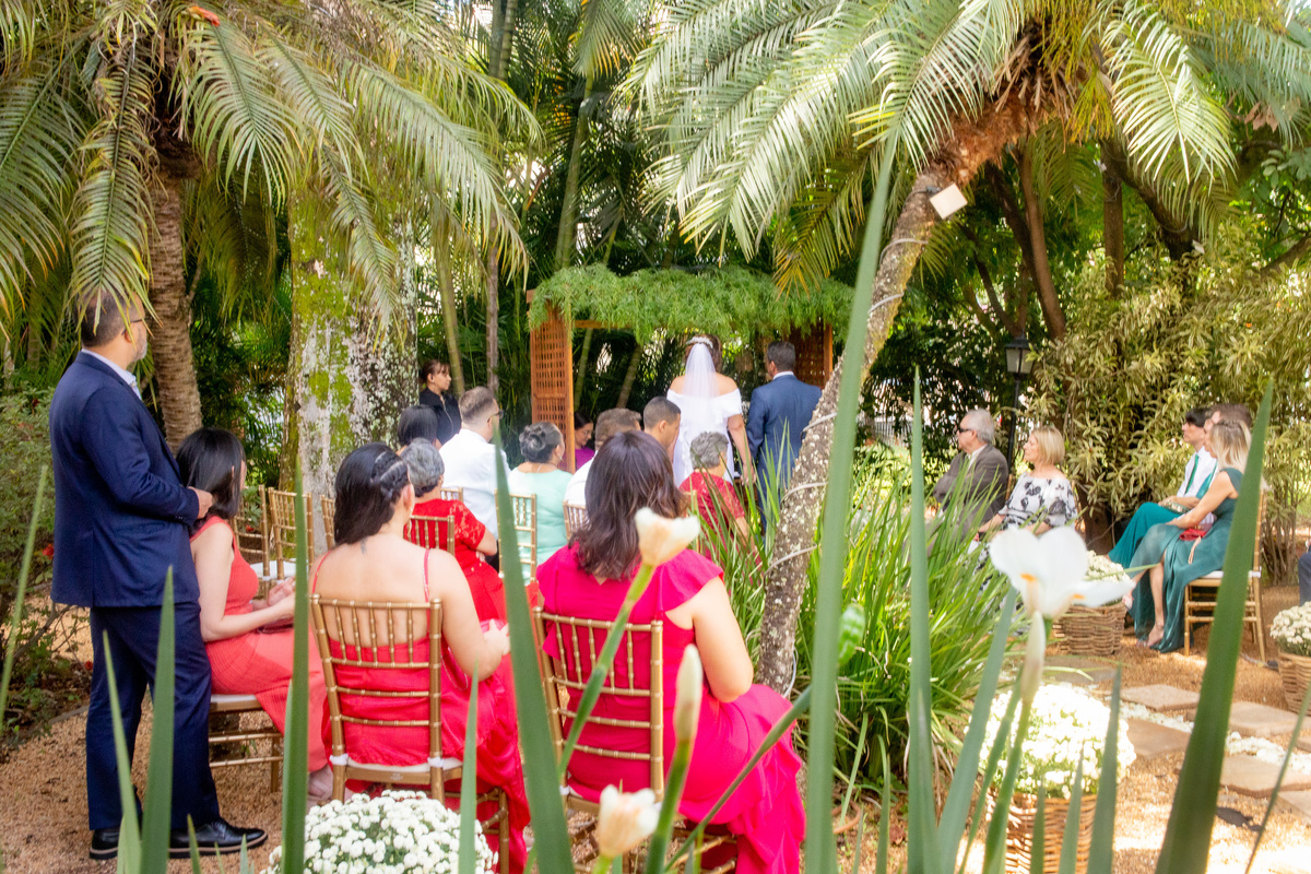 Casamento no Villa Tévere