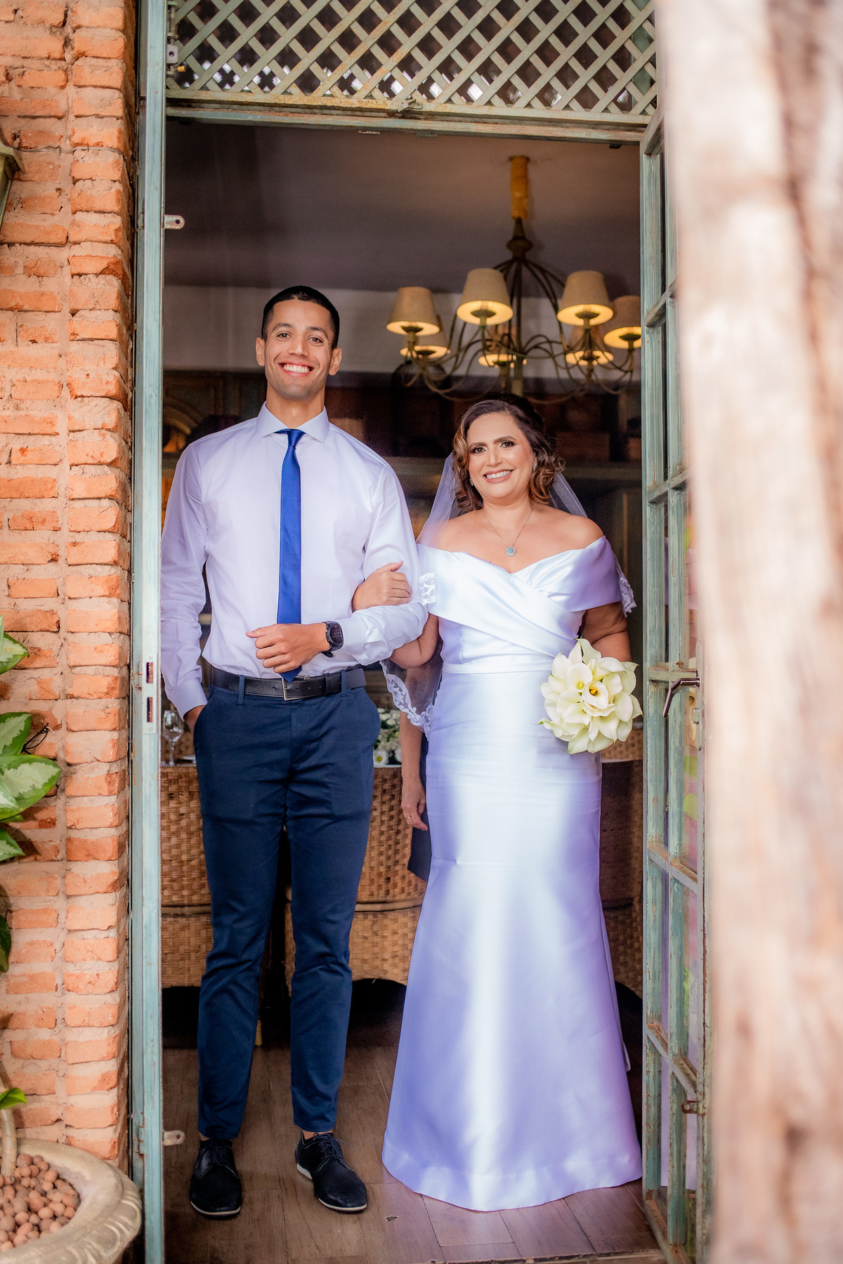 Casamento no Villa Tévere