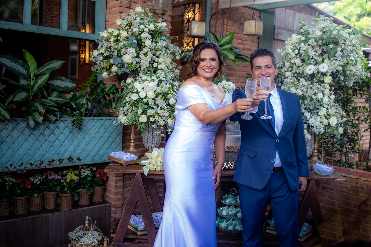 Casamento no Villa Tévere