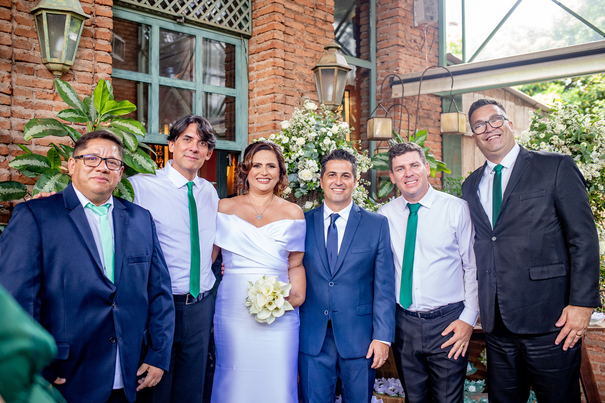 Pós-Wedding/Pós-Wedding/Casamento no Villa Tévere