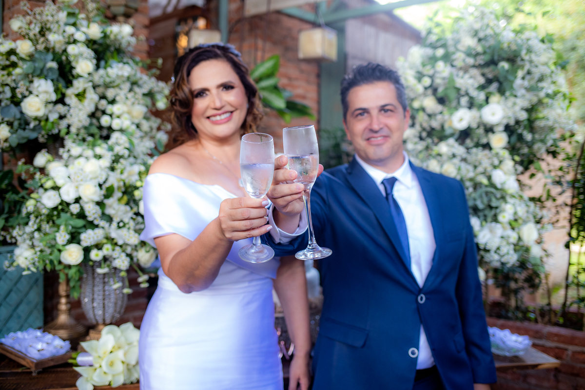 Casamento no Villa Tévere