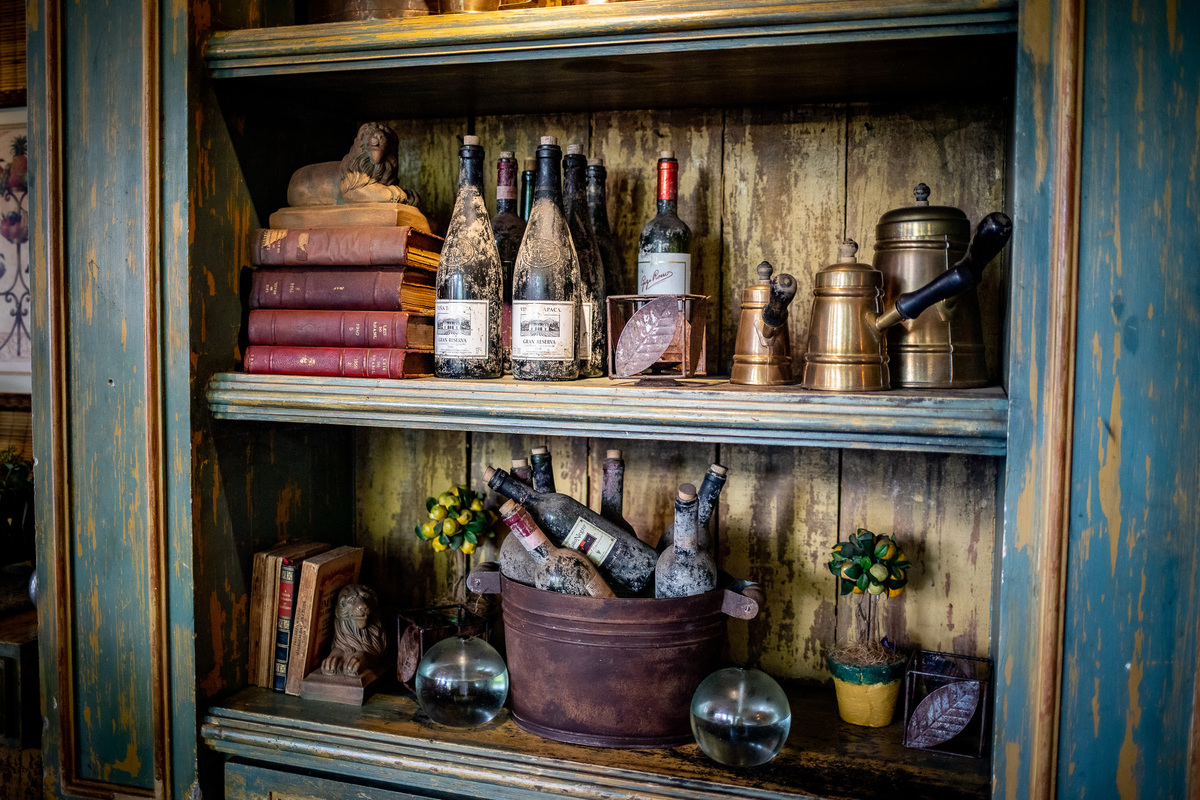 Decoração/Pós-Wedding/Casamento no Villa Tévere