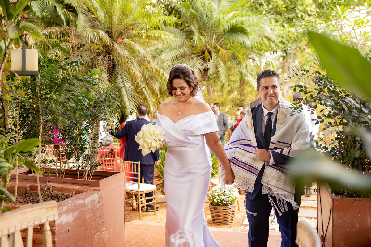 Casamento no Villa Tévere