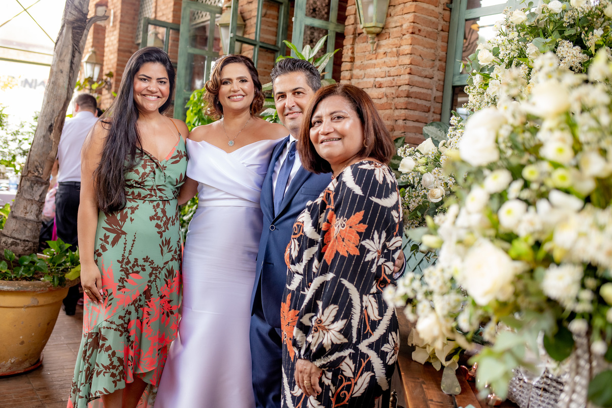 Pós-Wedding/Casamento no Villa Tévere