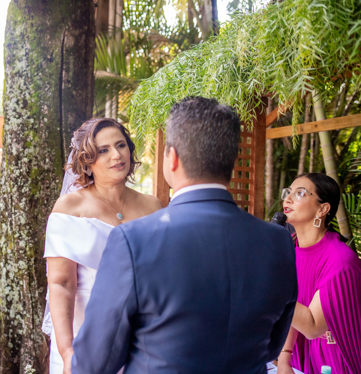 Casamento no Villa Tévere