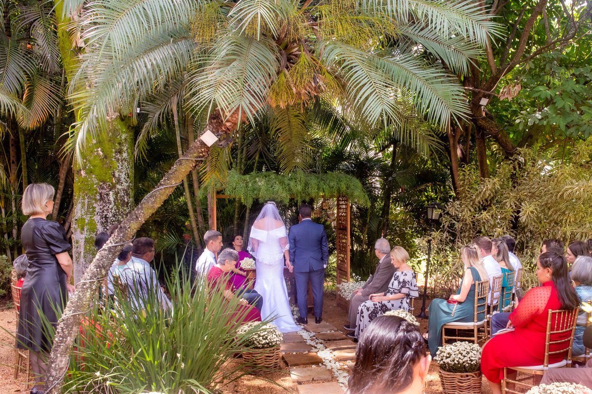 Casamento no Villa Tévere