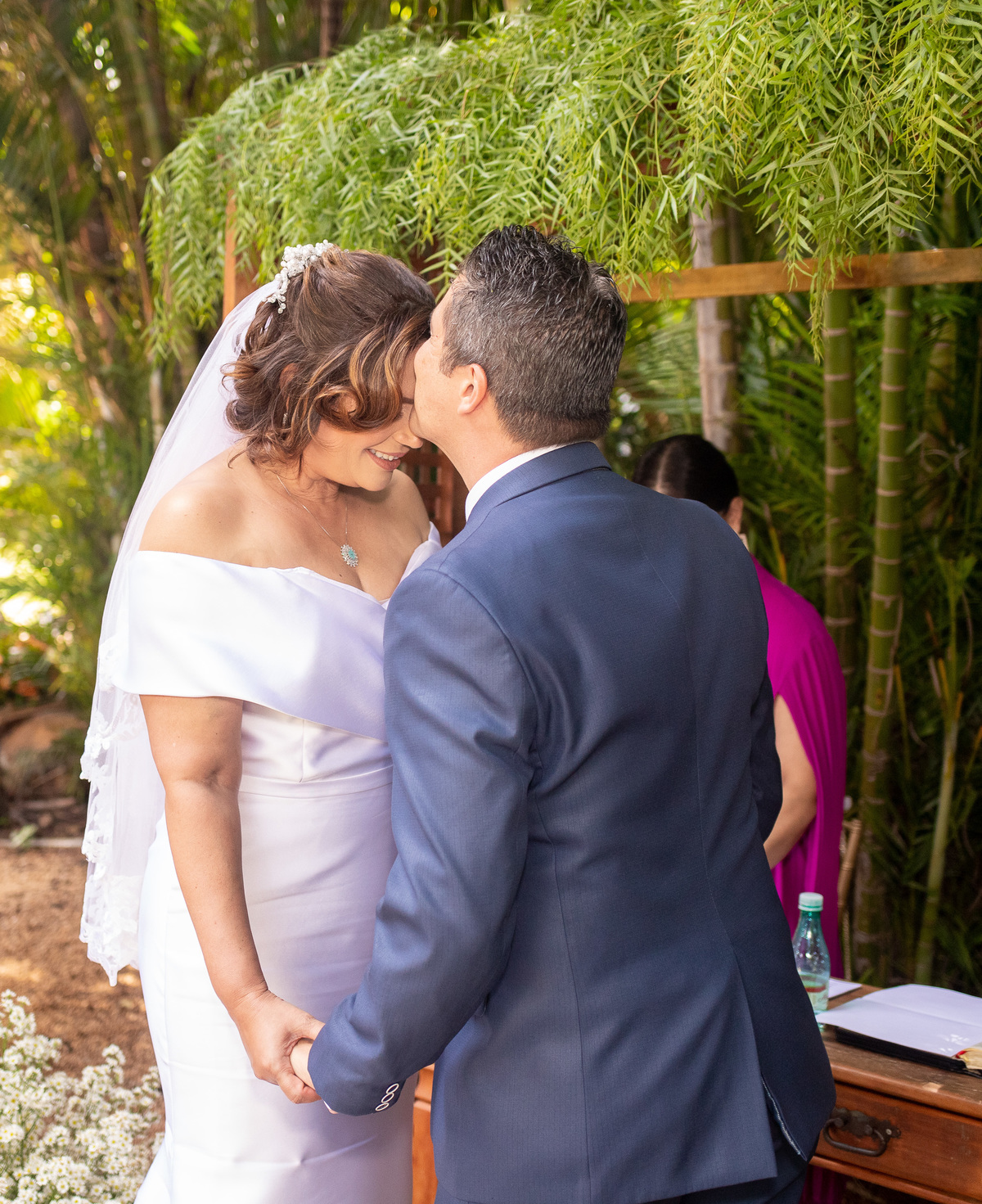 Casamento no Villa Tévere