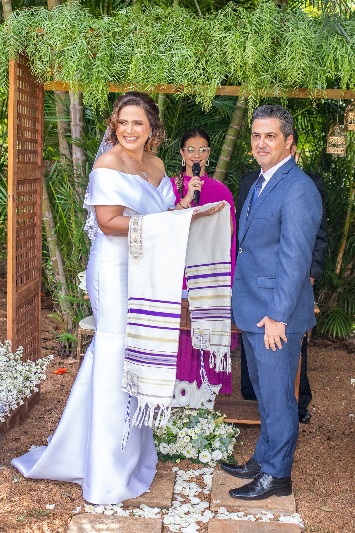 Casamento no Villa Tévere