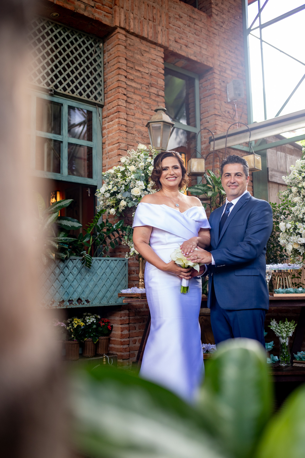 Casamento no Villa Tévere