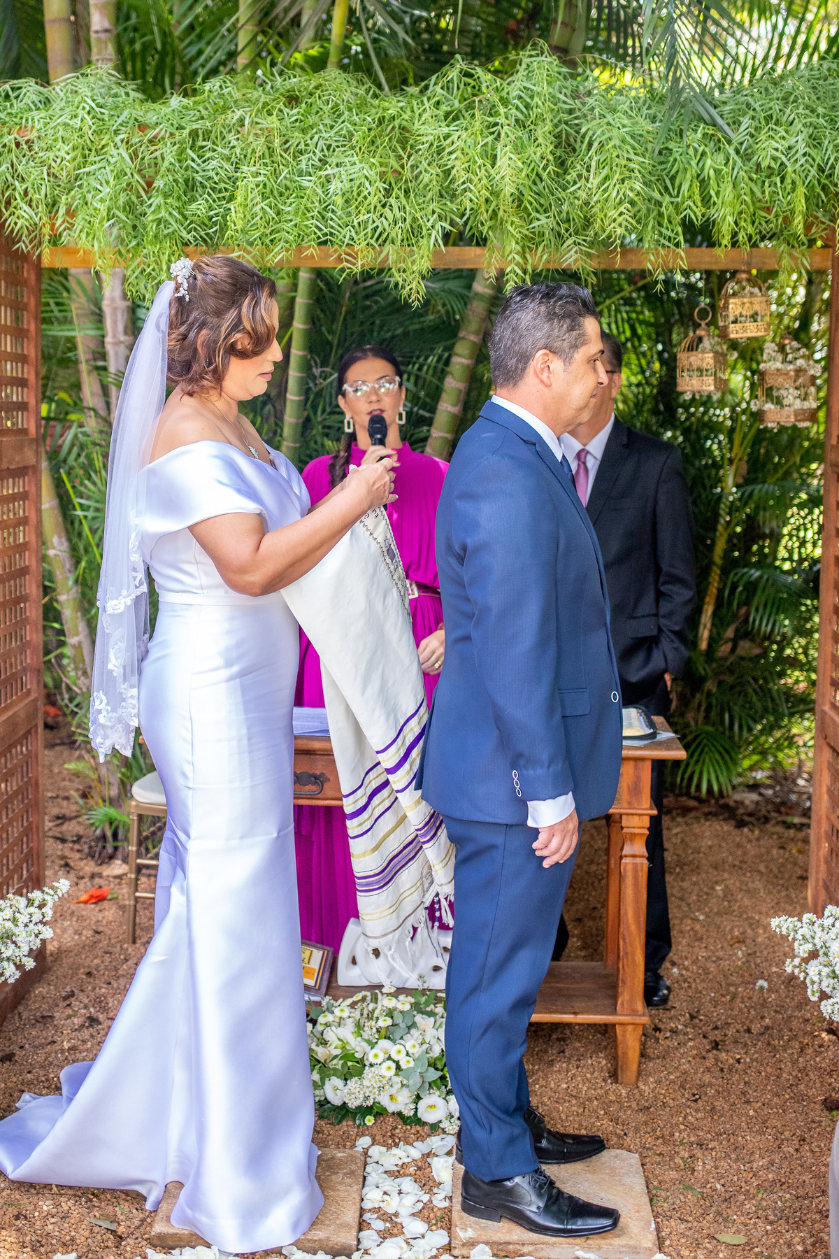 Casamento no Villa Tévere