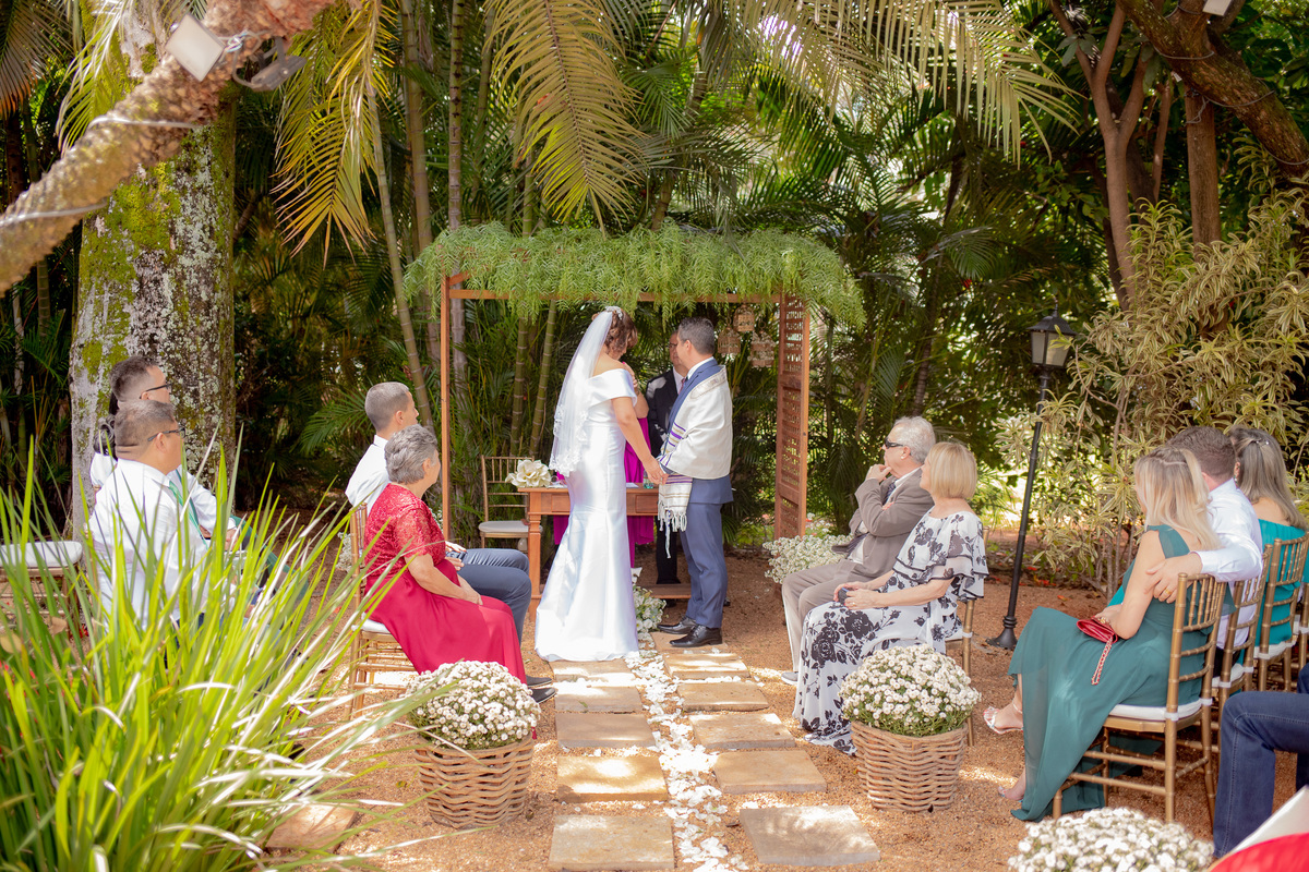 Casamento no Villa Tévere