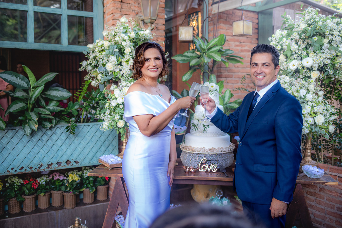 Casamento no Villa Tévere