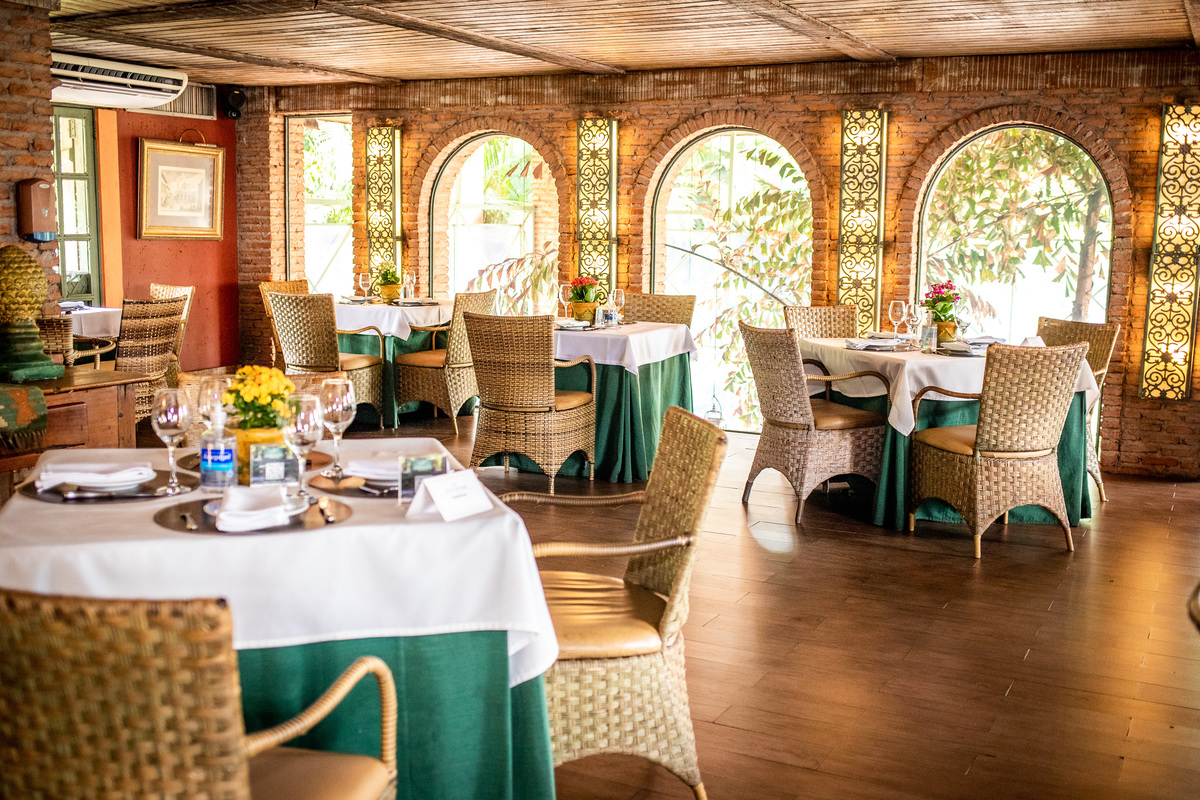 Recepção/Casamento no Villa Tévere