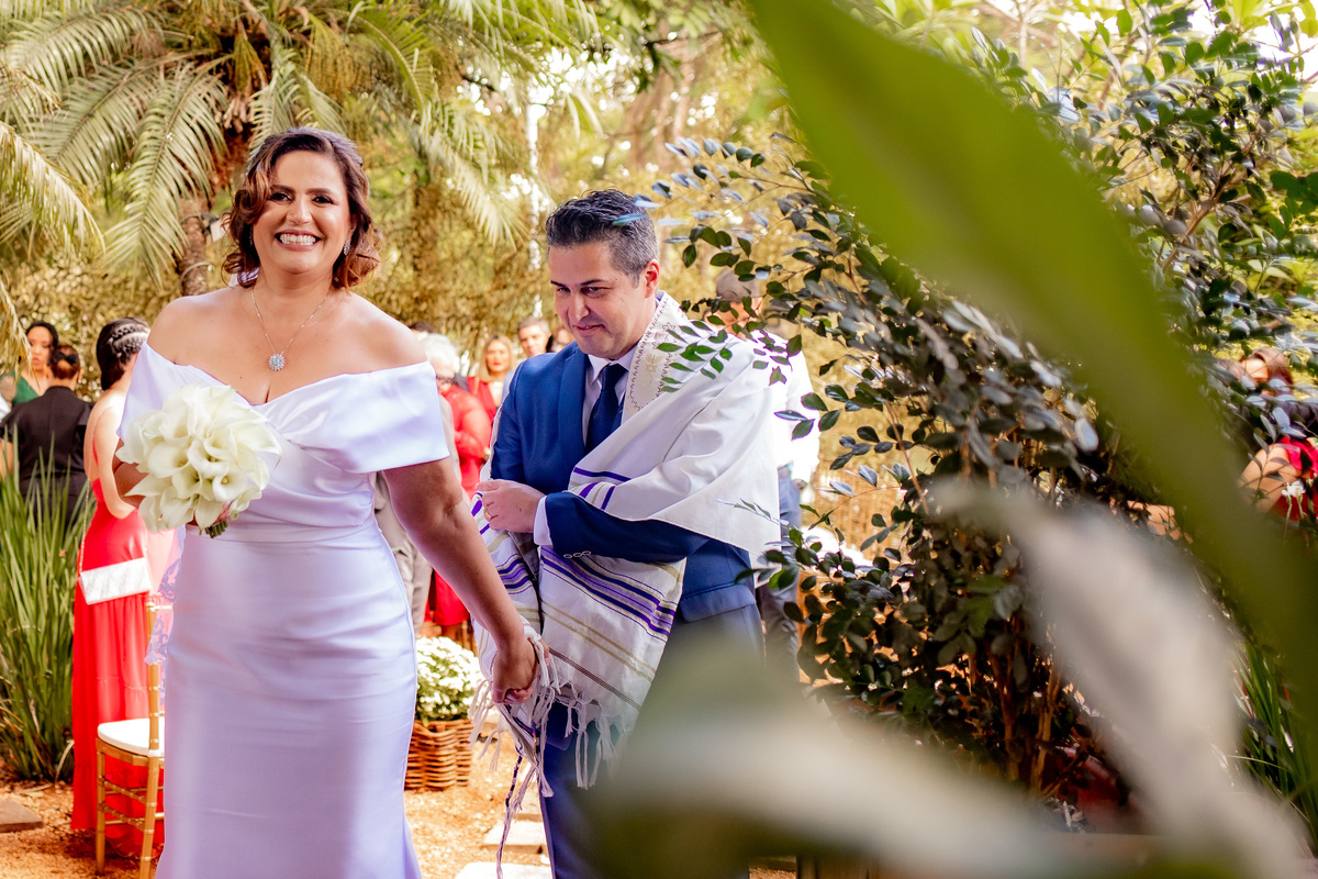 Casamento no Villa Tévere